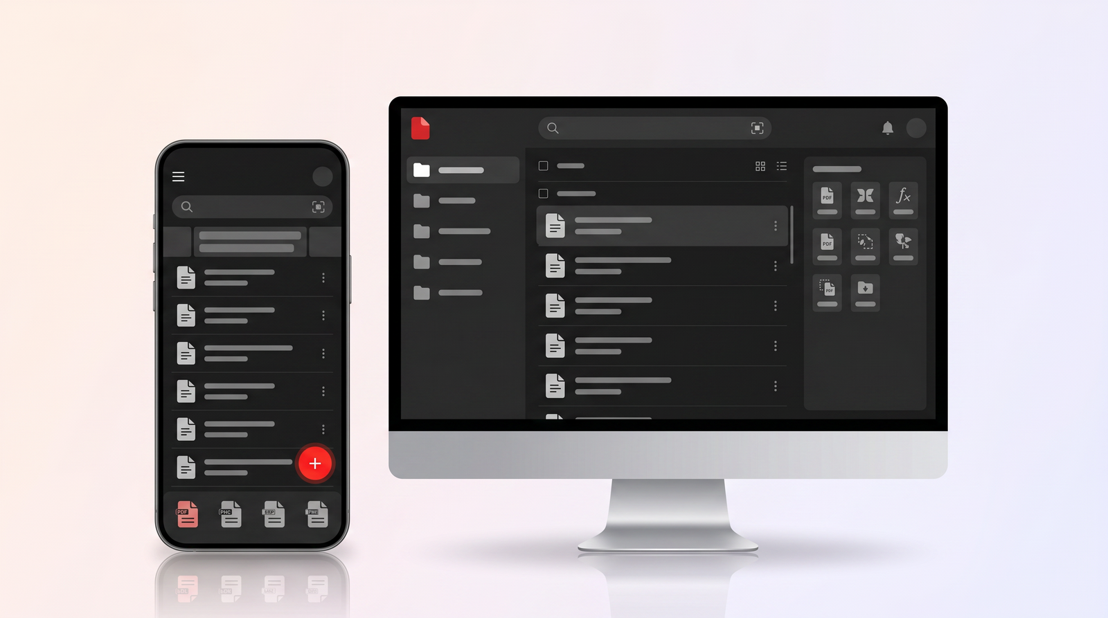 PDF.ai across devices